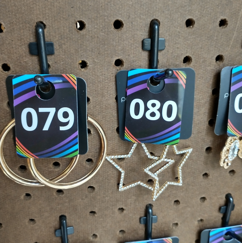 Paparazzi earrings